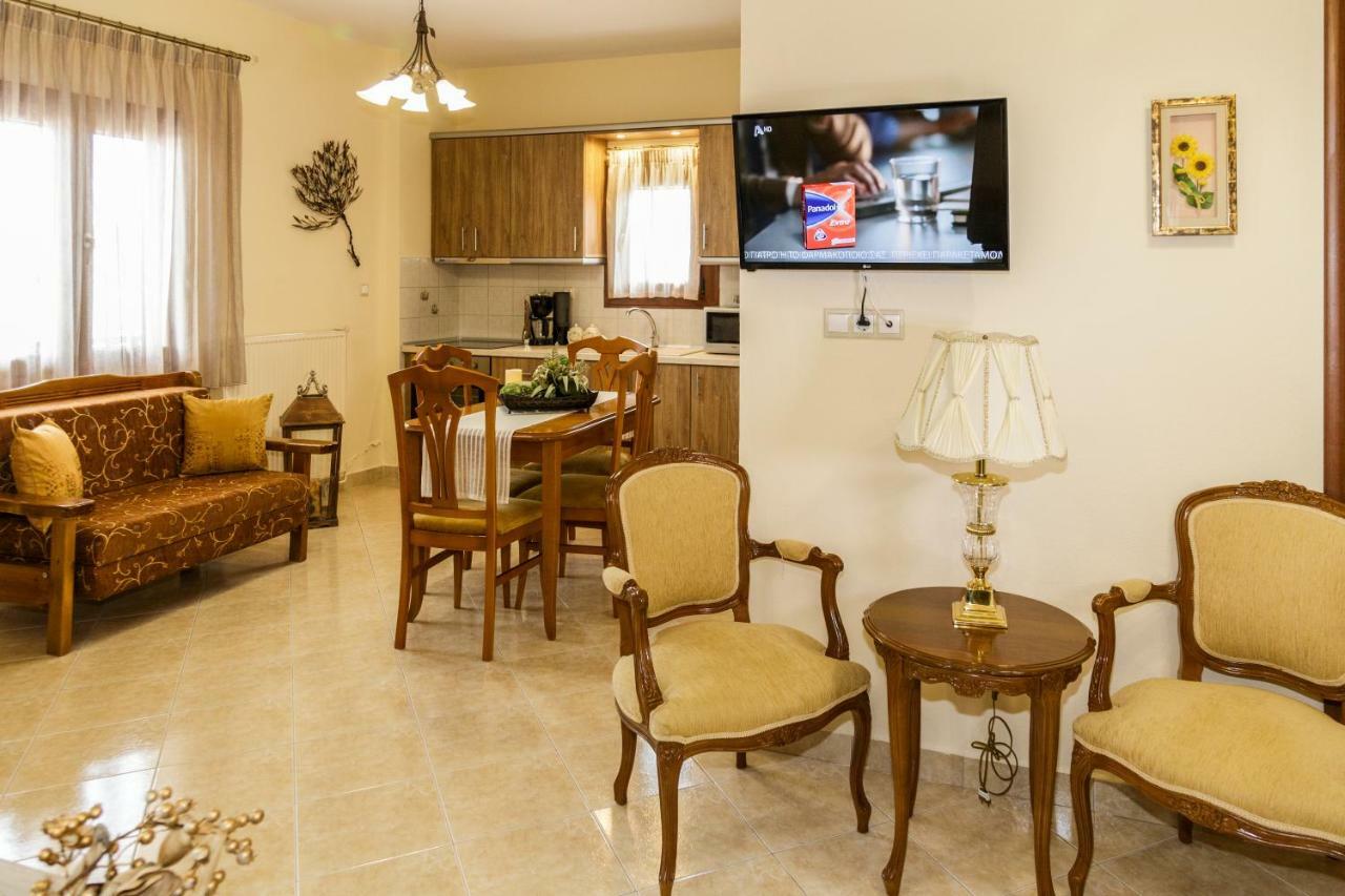 House Maria Διαμέρισμα Άγιος Νικόλαος Εξωτερικό φωτογραφία