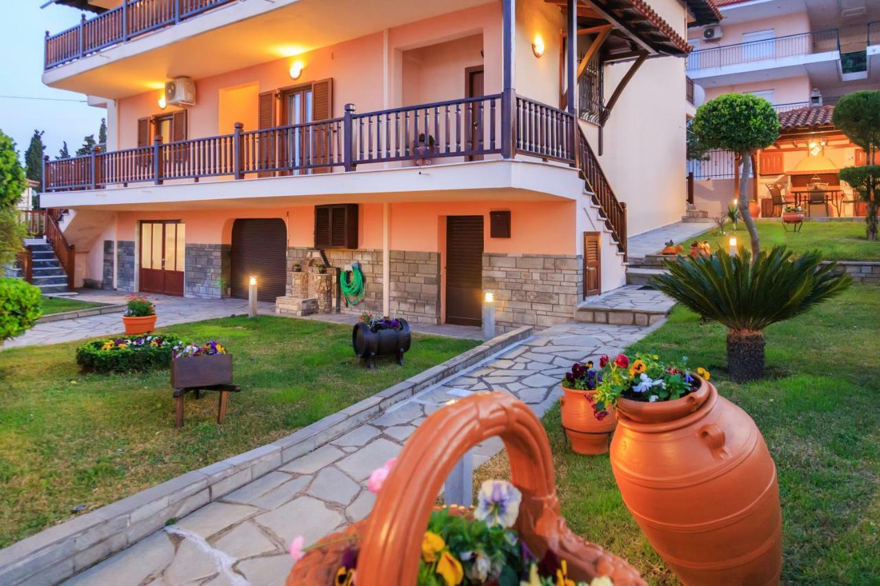 House Maria Διαμέρισμα Άγιος Νικόλαος Εξωτερικό φωτογραφία