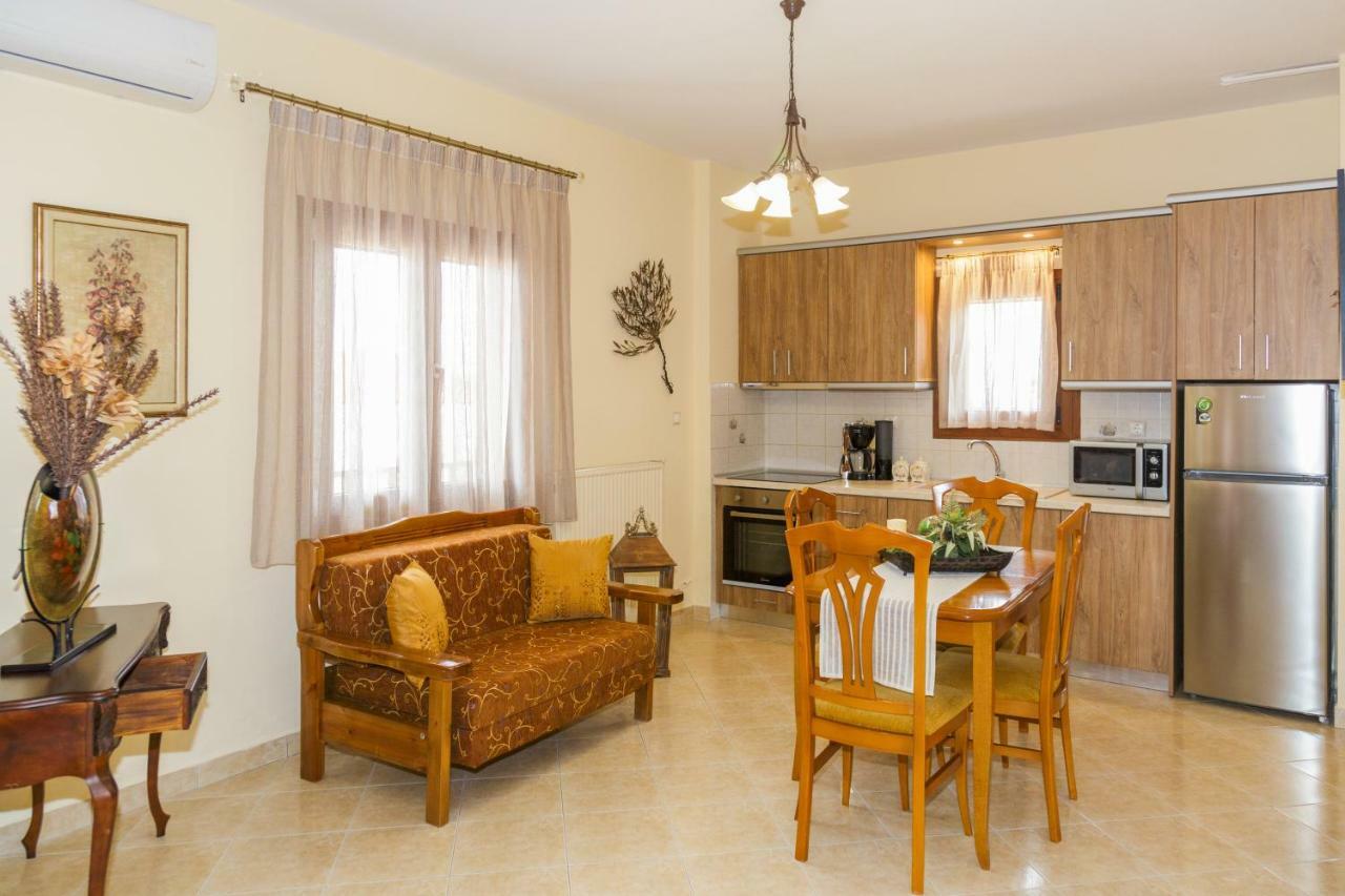House Maria Διαμέρισμα Άγιος Νικόλαος Εξωτερικό φωτογραφία