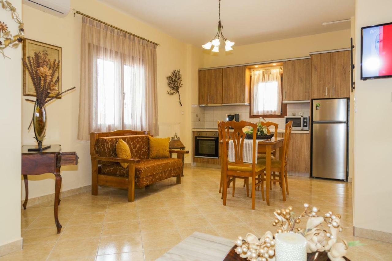 House Maria Διαμέρισμα Άγιος Νικόλαος Εξωτερικό φωτογραφία