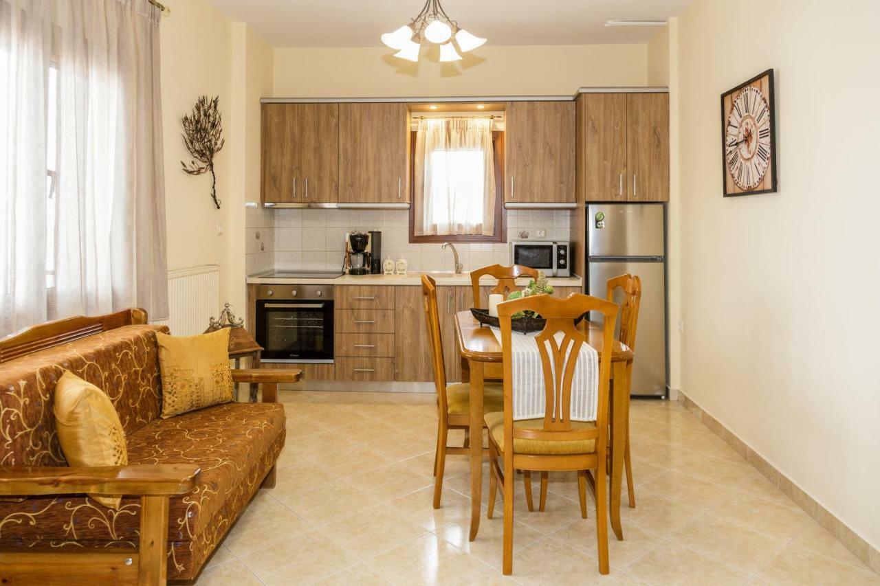 House Maria Διαμέρισμα Άγιος Νικόλαος Εξωτερικό φωτογραφία