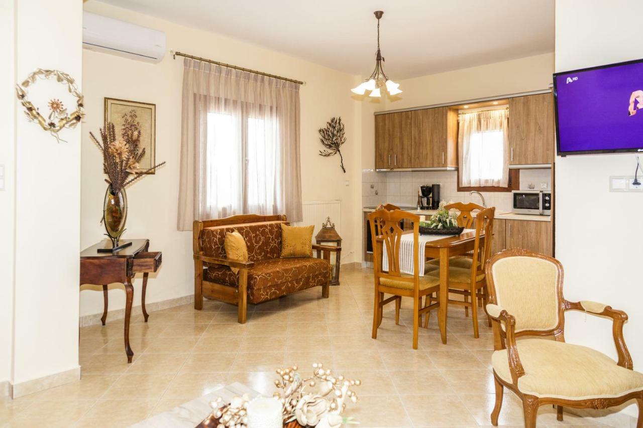 House Maria Διαμέρισμα Άγιος Νικόλαος Εξωτερικό φωτογραφία
